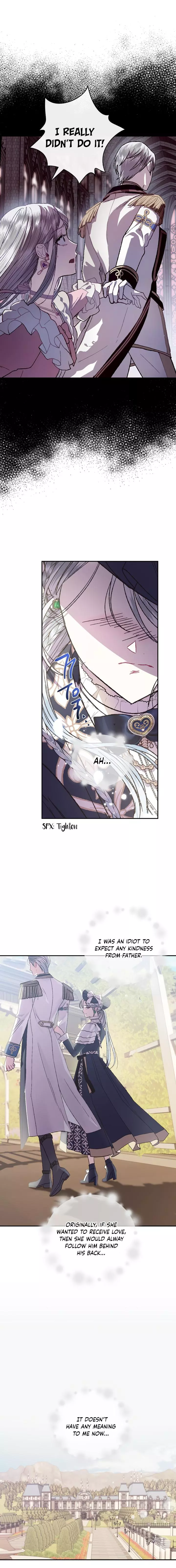 Father, I Don’T Want To Get Married! Chapter 19 page 6