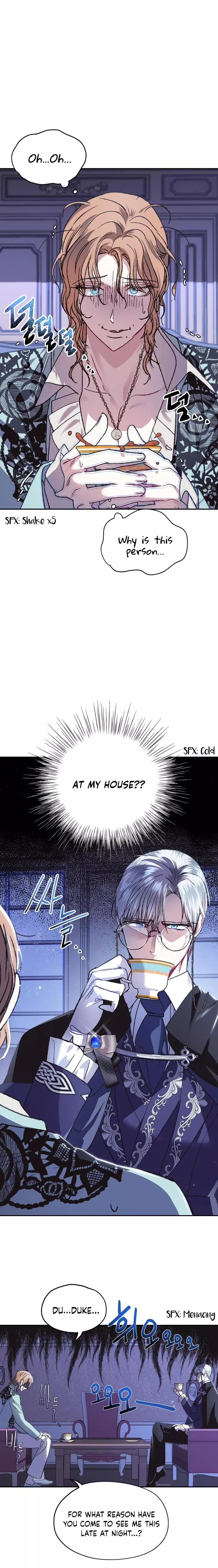 Father, I Don’T Want To Get Married! Chapter 19 page 16