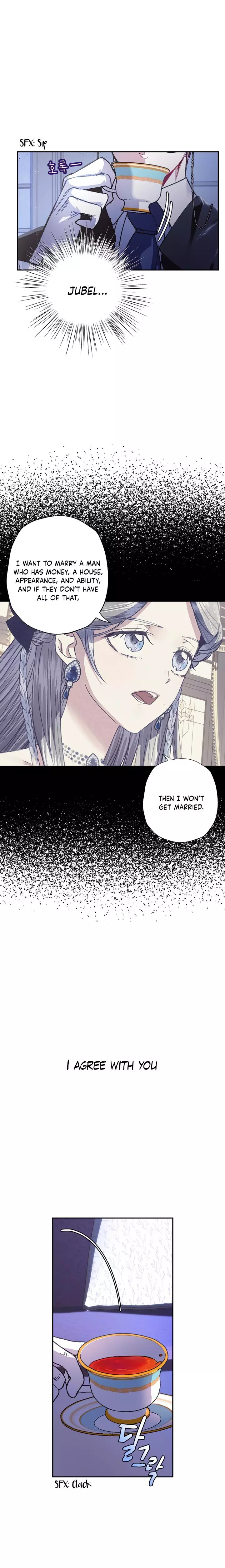 Father, I Don’T Want To Get Married! Chapter 19 page 18