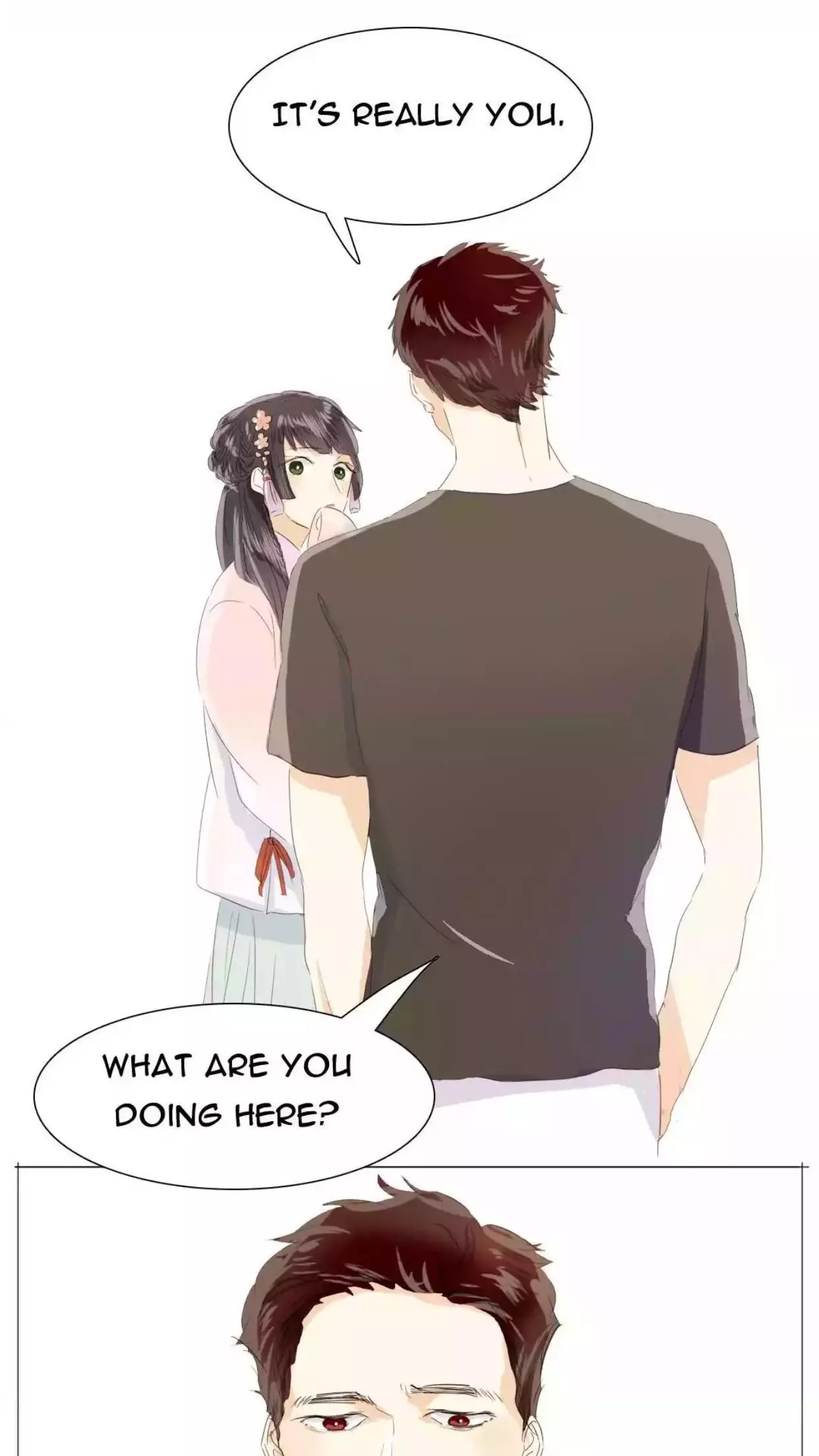 Mens Wear Store and Her Royal Highness Chapter 22 page 12