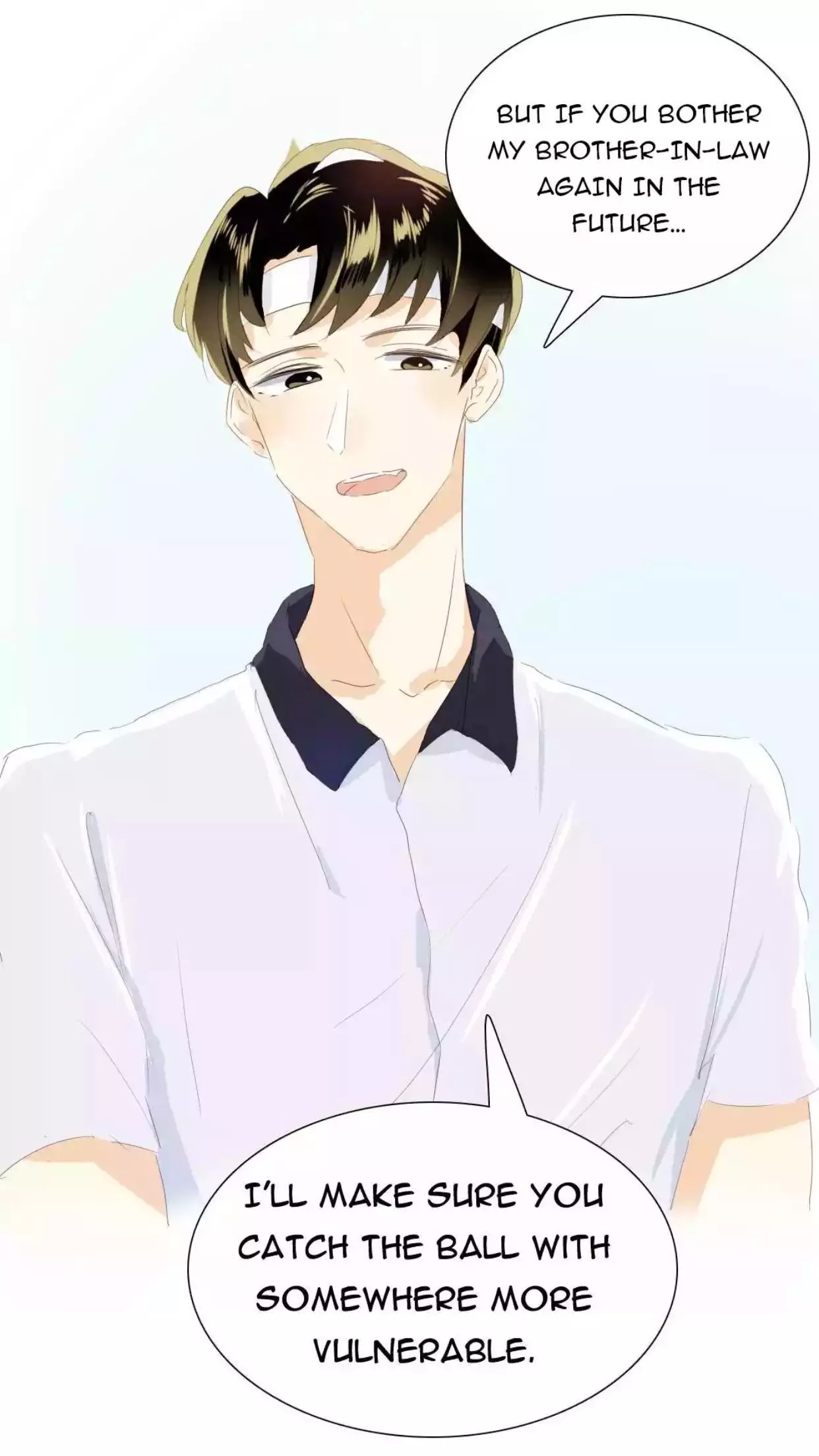 Mens Wear Store and Her Royal Highness Chapter 22 page 20