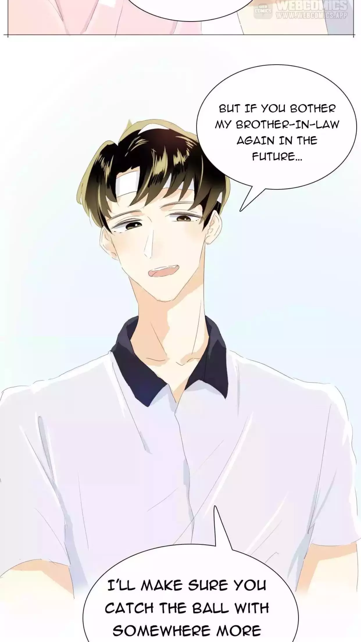Mens Wear Store and Her Royal Highness Chapter 22 page 19