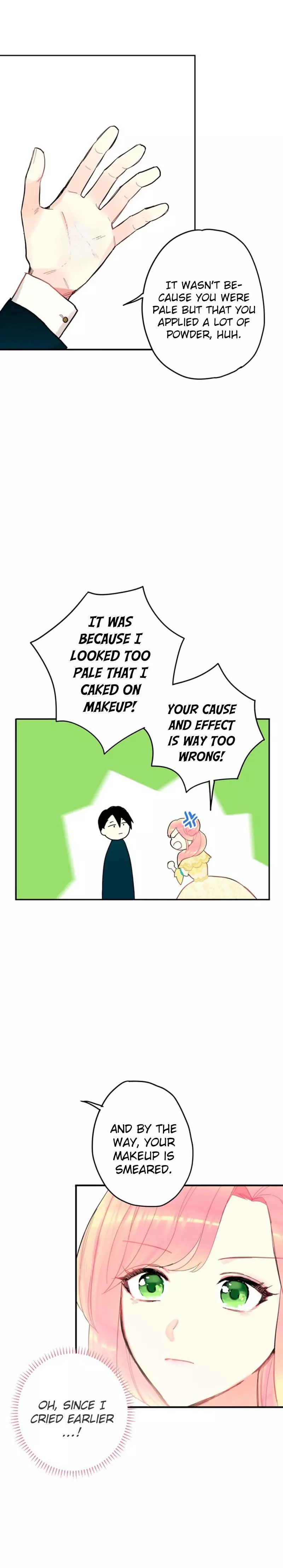 Survive as the Hero's Wife Chapter 21 page 7