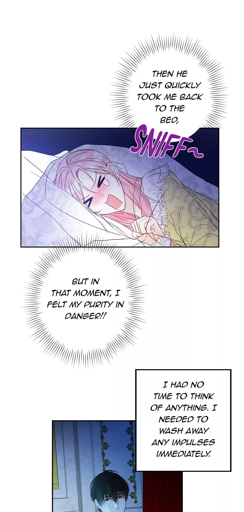 I Was Tricked into this Fake Marriage! Chapter 21 page 8