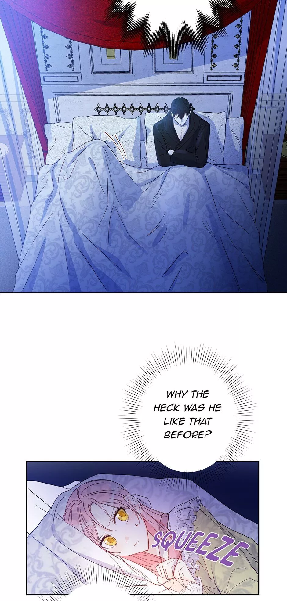 I Was Tricked into this Fake Marriage! Chapter 21 page 3