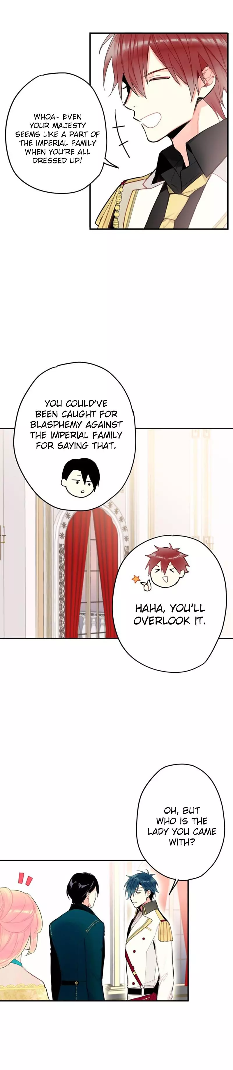 Survive as the Hero's Wife Chapter 21 page 15