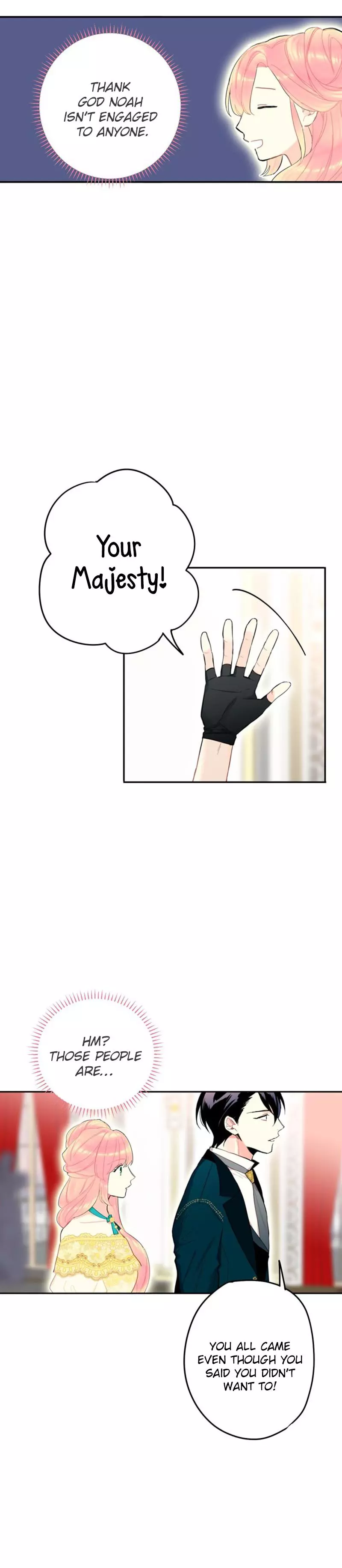 Survive as the Hero's Wife Chapter 21 page 13