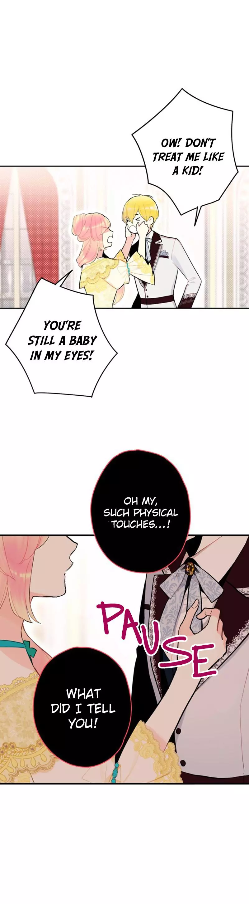 Survive as the Hero's Wife Chapter 21 page 26