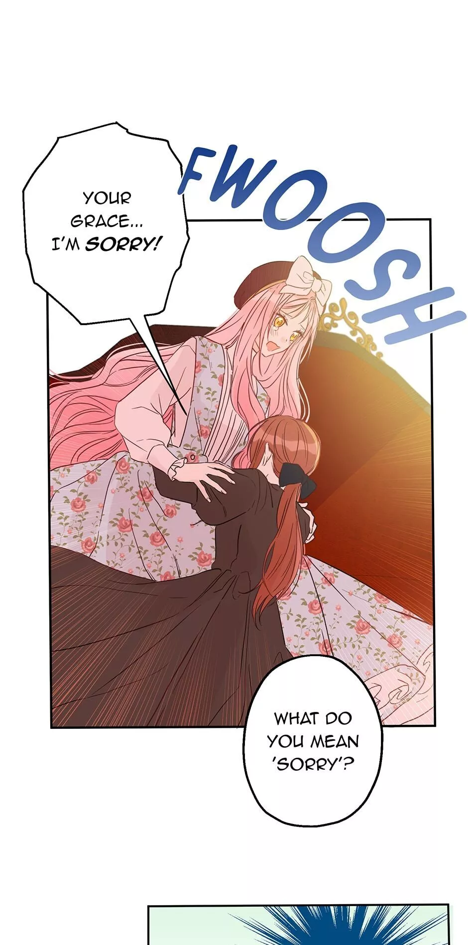 I Was Tricked into this Fake Marriage! Chapter 21 page 31