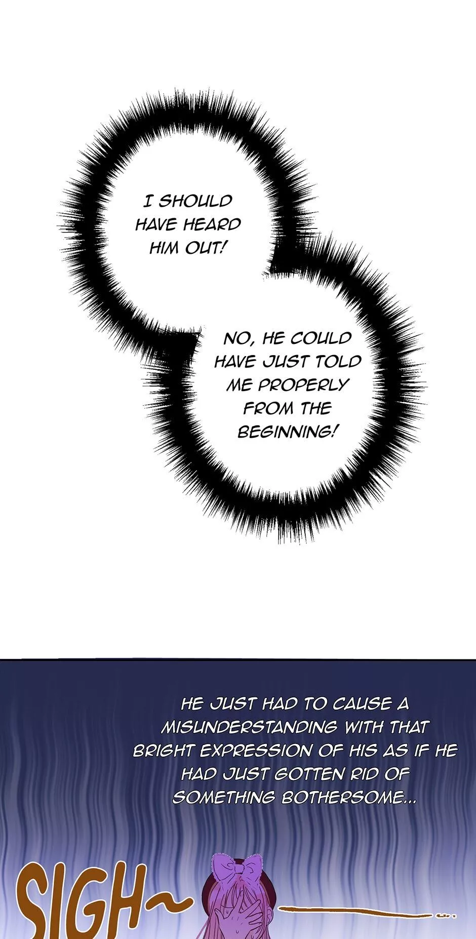 I Was Tricked into this Fake Marriage! Chapter 21 page 39