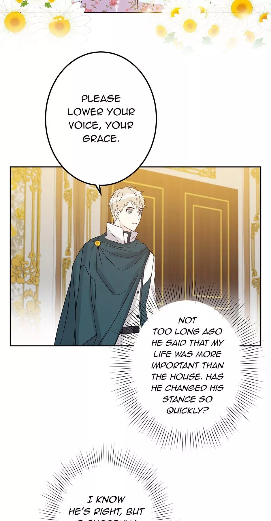 I Was Tricked into this Fake Marriage! Chapter 21 page 15
