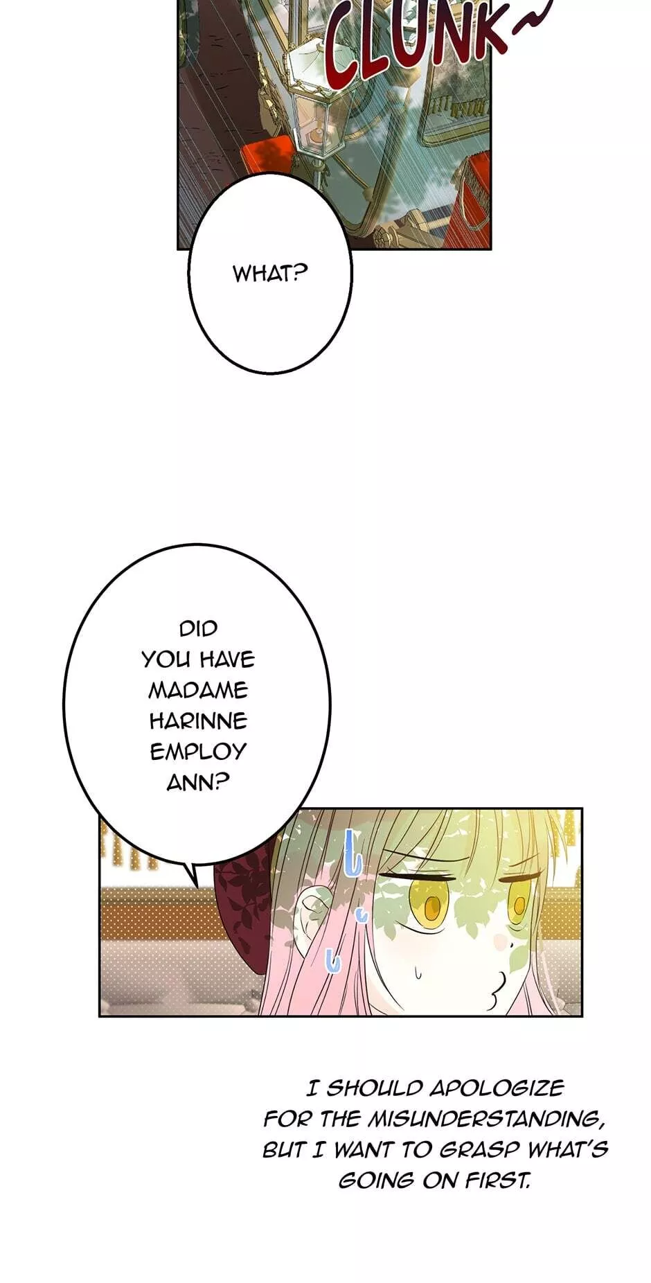 I Was Tricked into this Fake Marriage! Chapter 21 page 45