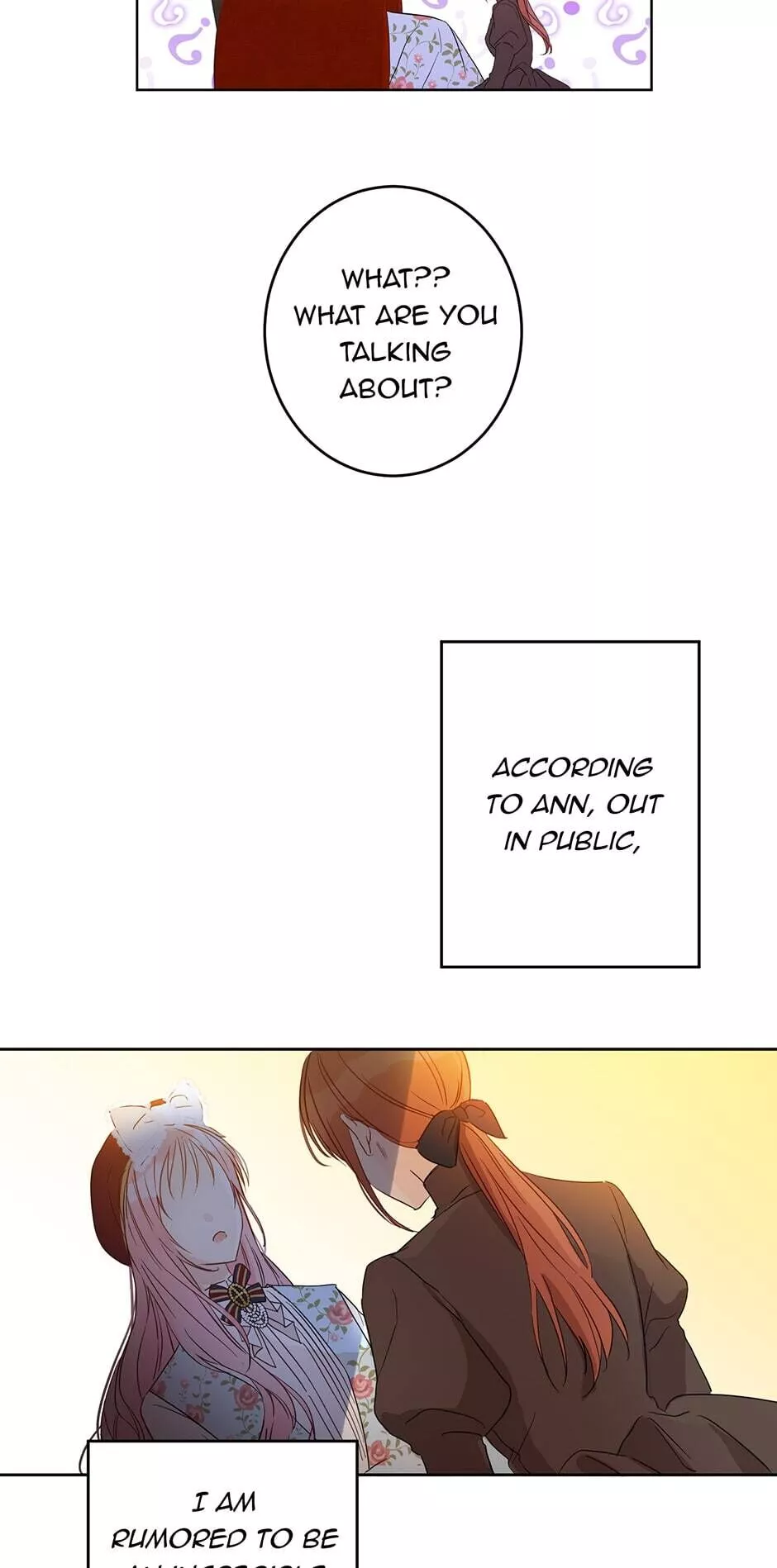 I Was Tricked into this Fake Marriage! Chapter 21 page 34