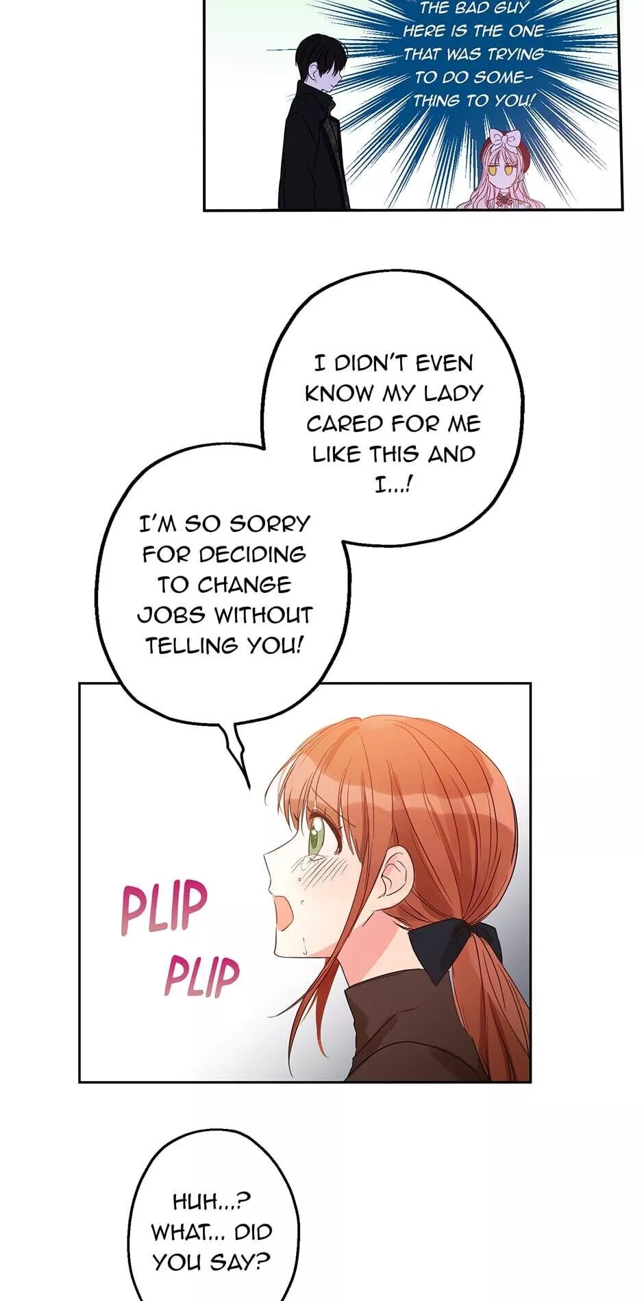 I Was Tricked into this Fake Marriage! Chapter 21 page 32
