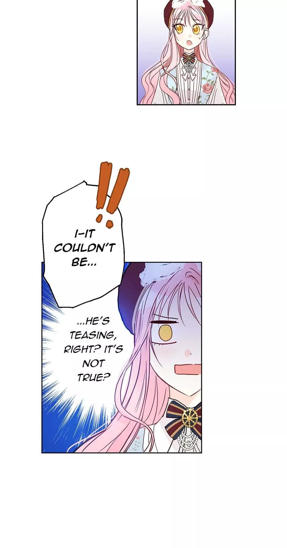 I Was Tricked into this Fake Marriage! Chapter 21 page 21