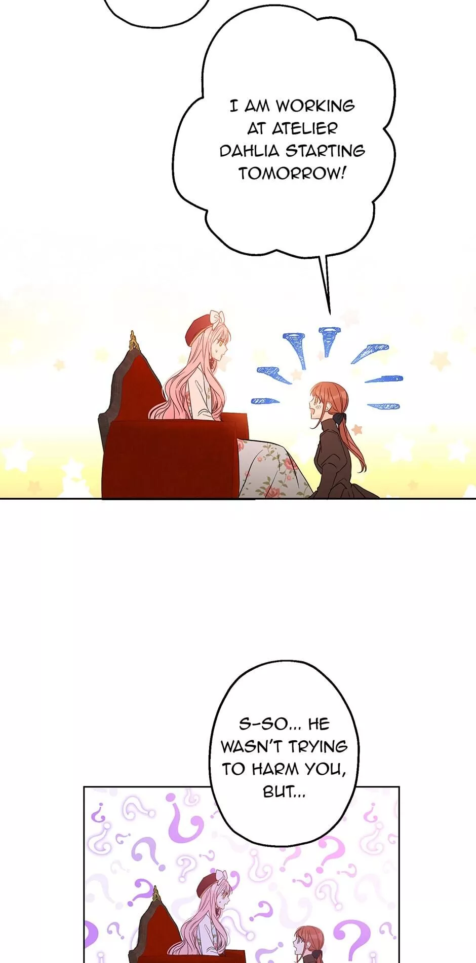 I Was Tricked into this Fake Marriage! Chapter 21 page 33