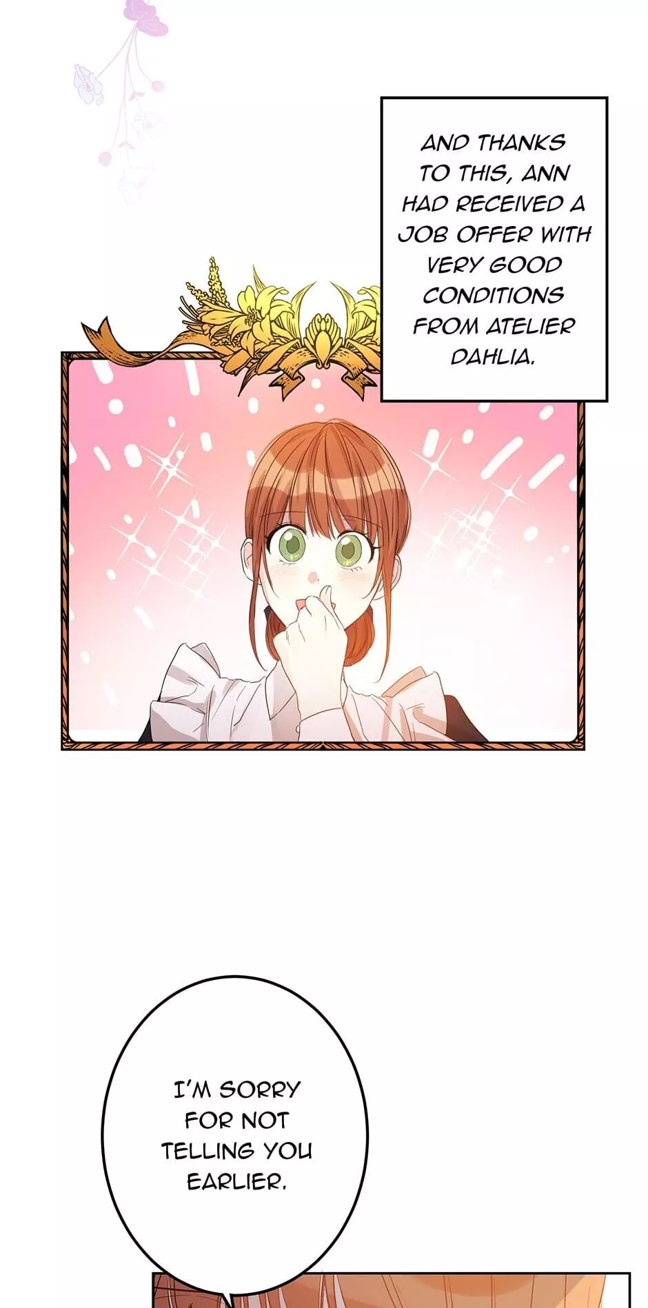 I Was Tricked into this Fake Marriage! Chapter 21 page 37