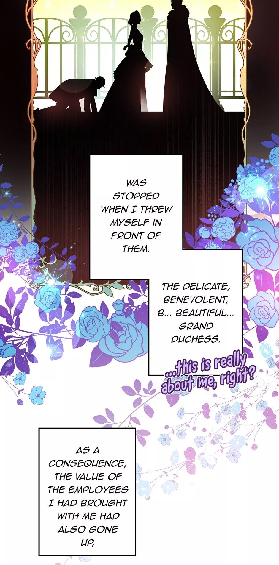 I Was Tricked into this Fake Marriage! Chapter 21 page 36