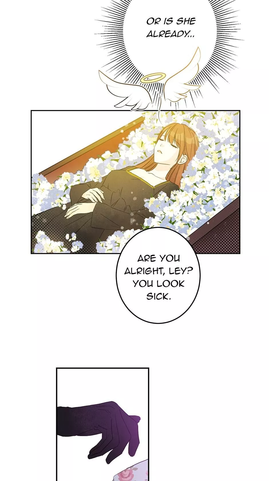 I Was Tricked into this Fake Marriage! Chapter 21 page 27