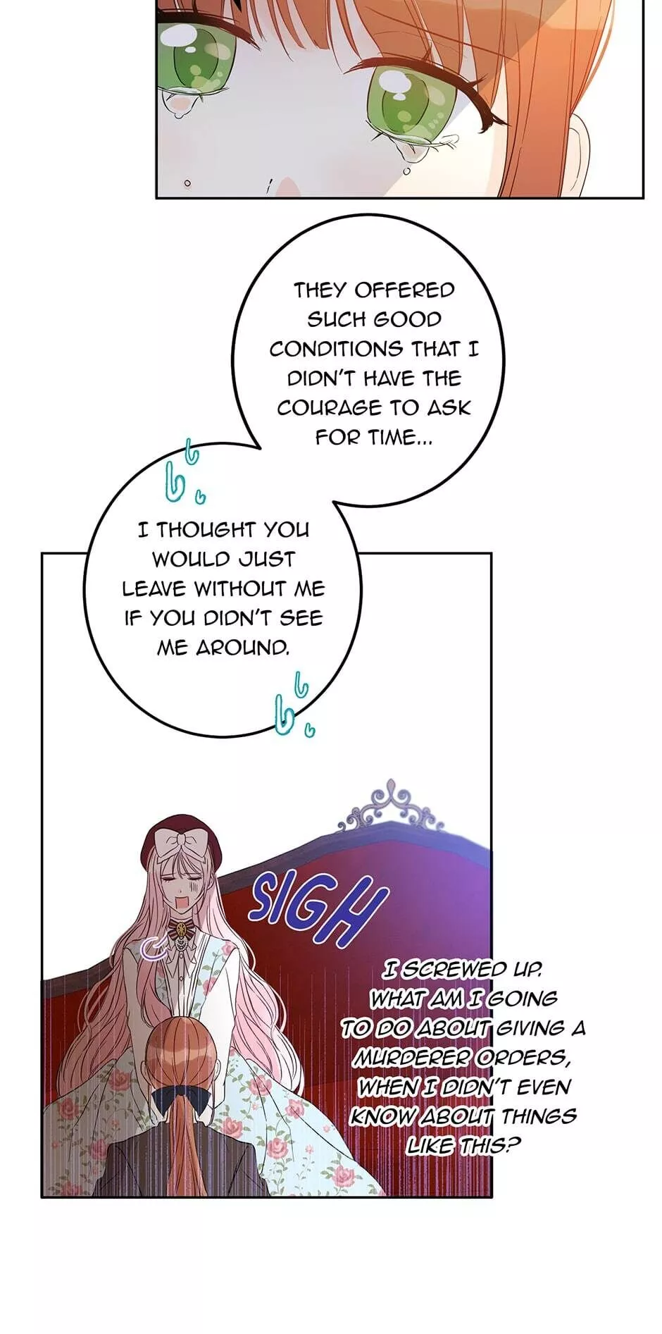 I Was Tricked into this Fake Marriage! Chapter 21 page 38