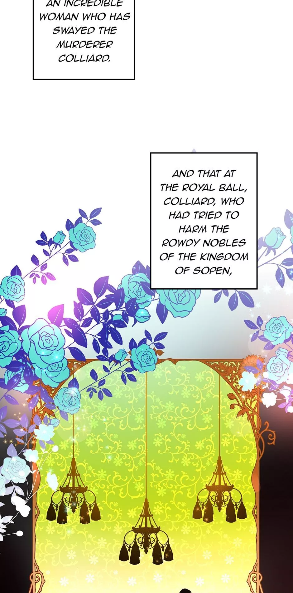 I Was Tricked into this Fake Marriage! Chapter 21 page 35