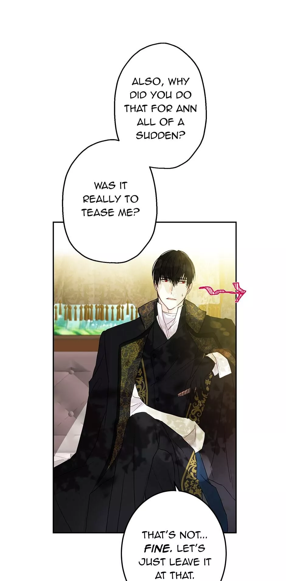 I Was Tricked into this Fake Marriage! Chapter 21 page 51