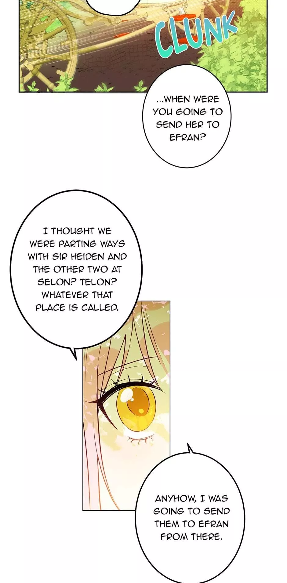 I Was Tricked into this Fake Marriage! Chapter 21 page 53