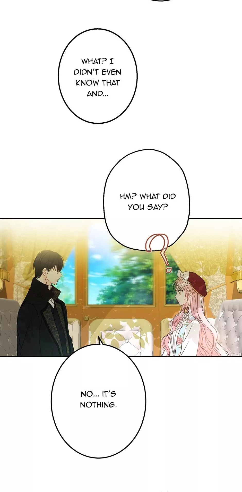 I Was Tricked into this Fake Marriage! Chapter 21 page 54