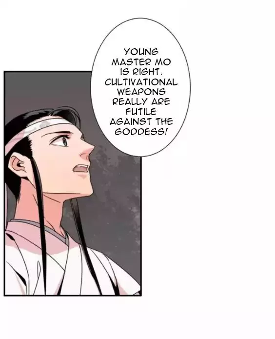 The Grandmaster of Demonic Cultivation Chapter 22 page 19