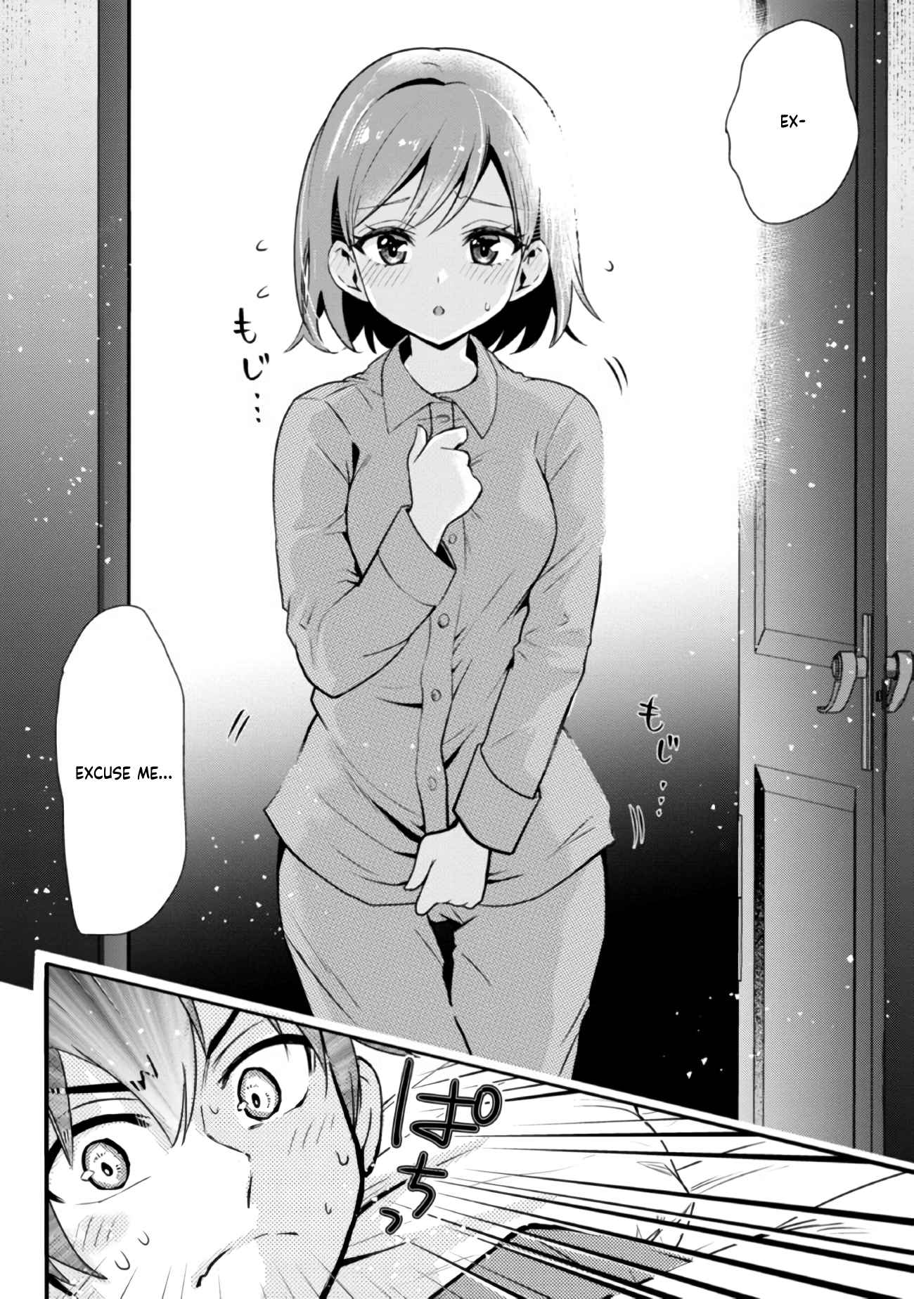 Class no Daikirai na Joshi to Kekkon Suru Koto ni Natta Chapter 3 page 14
