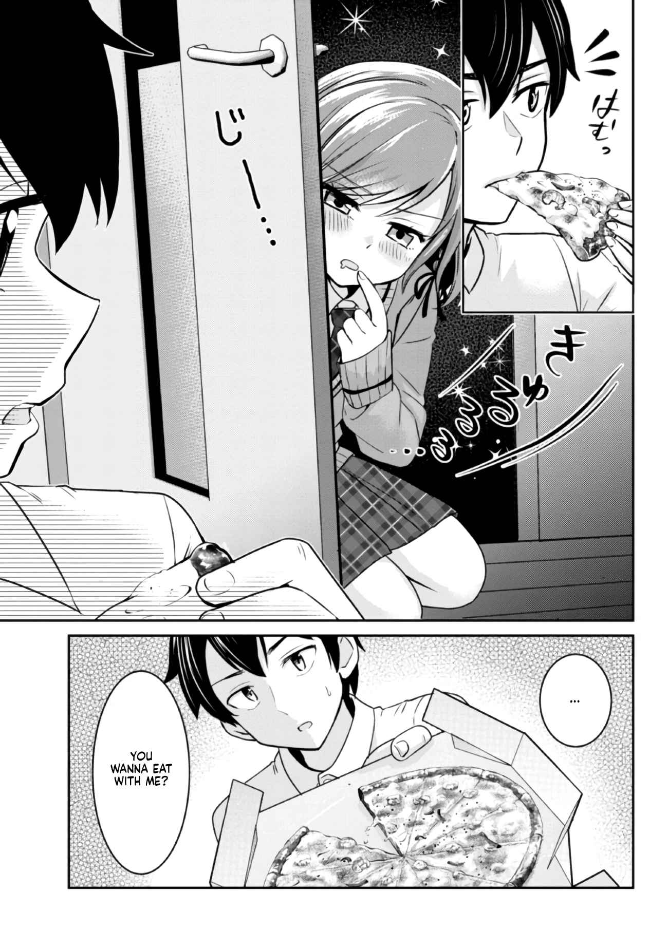 Class no Daikirai na Joshi to Kekkon Suru Koto ni Natta Chapter 3 page 9