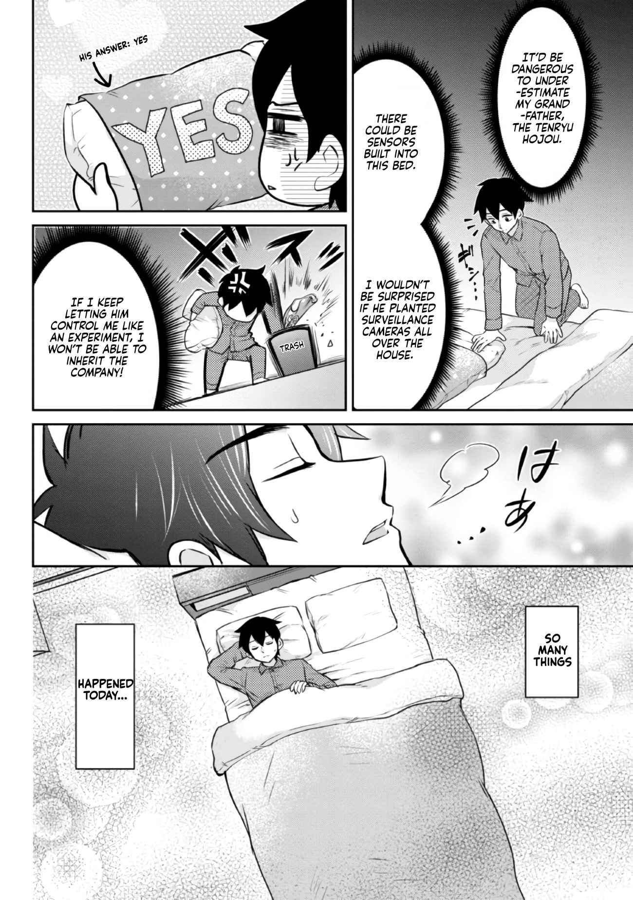 Class no Daikirai na Joshi to Kekkon Suru Koto ni Natta Chapter 3 page 12