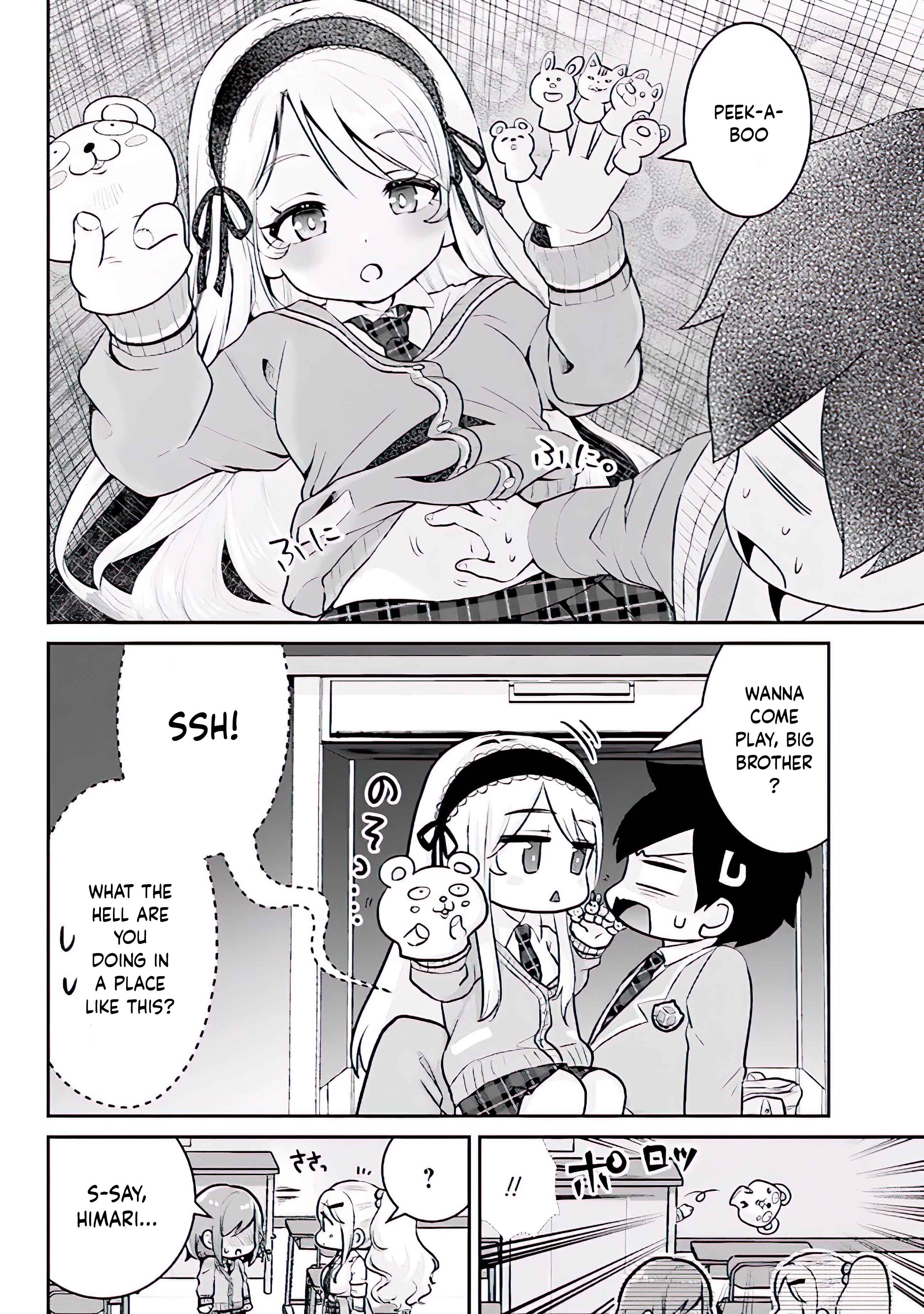 Class no Daikirai na Joshi to Kekkon Suru Koto ni Natta Chapter 2 page 11