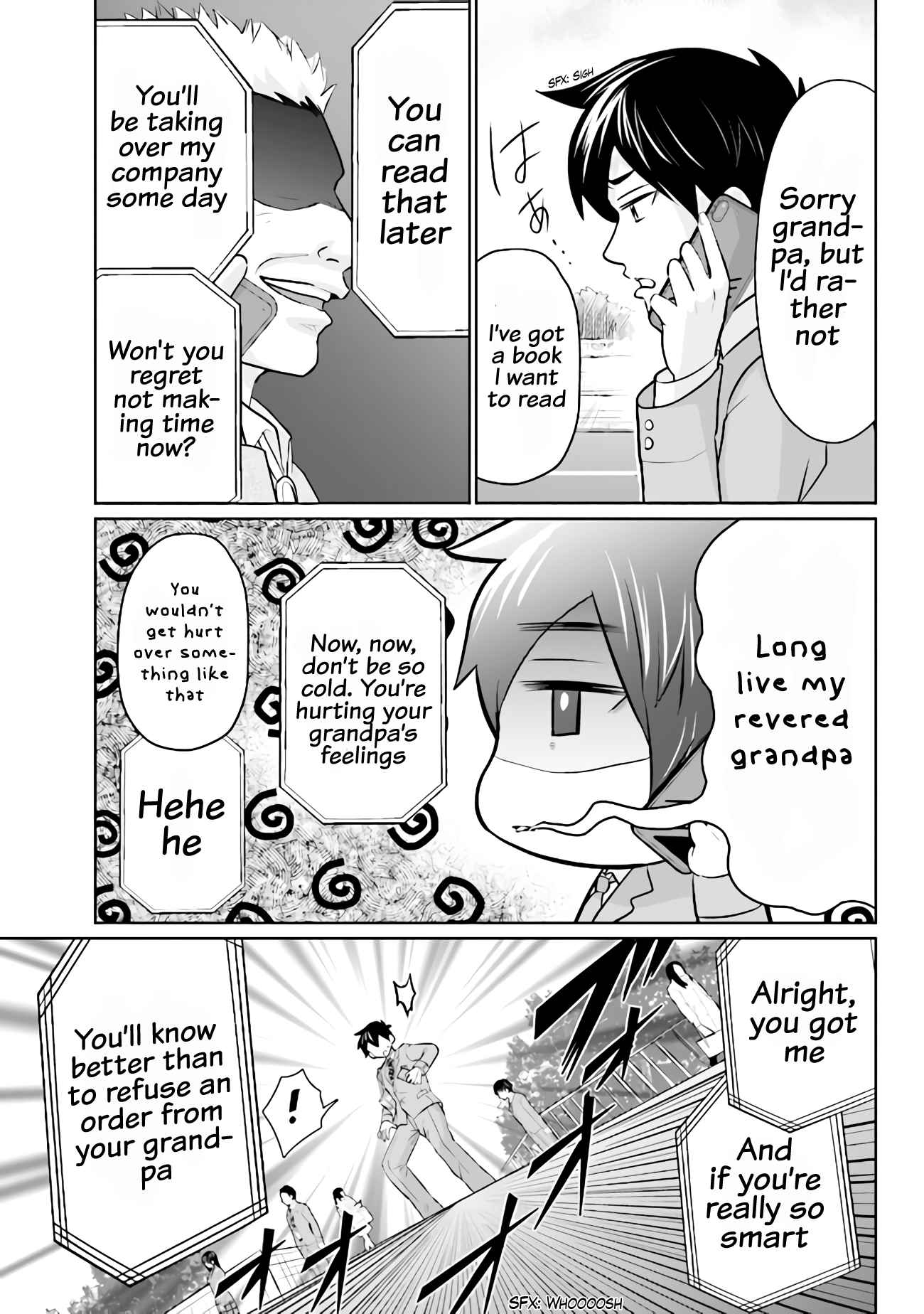 Class no Daikirai na Joshi to Kekkon Suru Koto ni Natta Chapter 1 page 18
