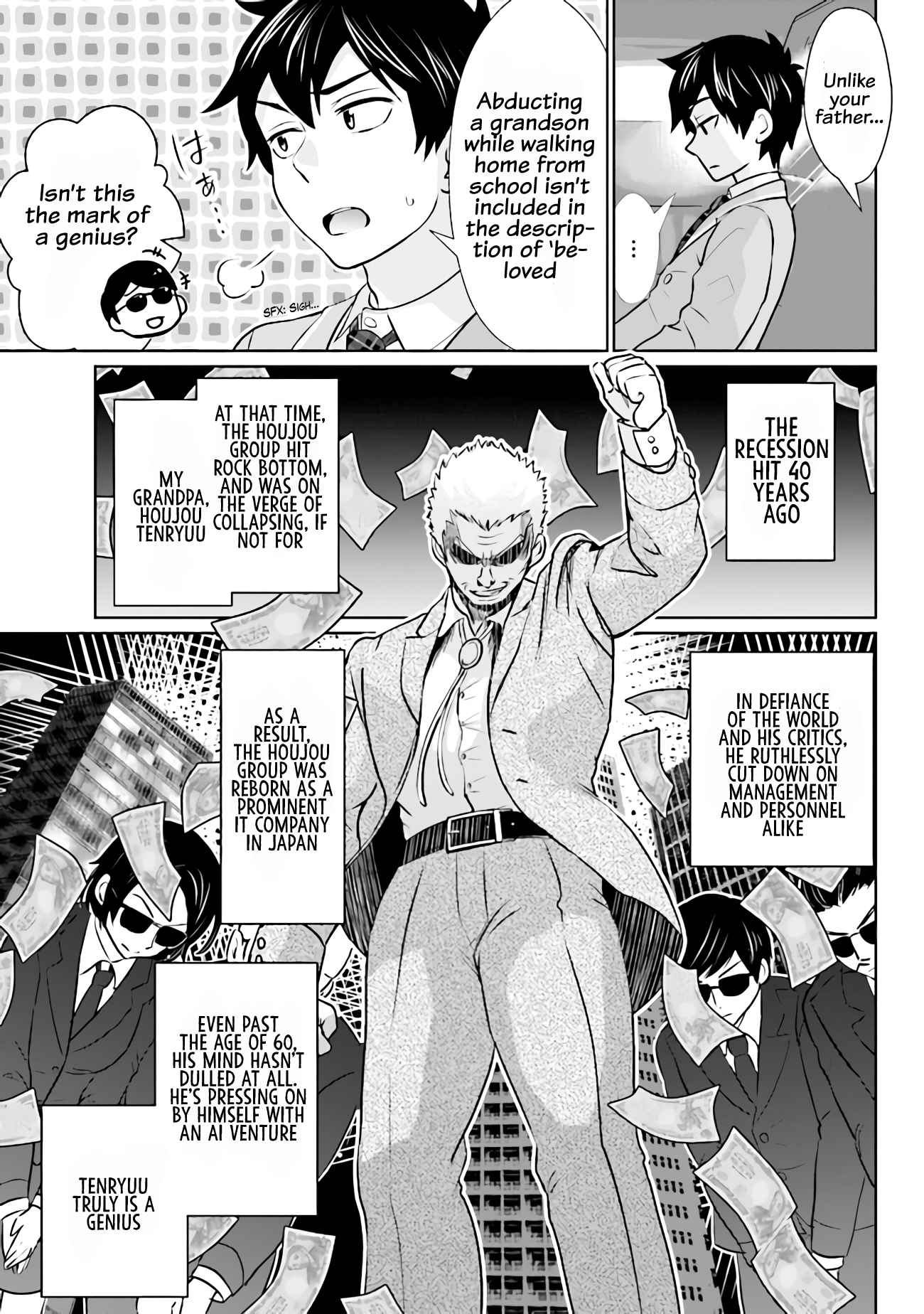Class no Daikirai na Joshi to Kekkon Suru Koto ni Natta Chapter 1 page 20