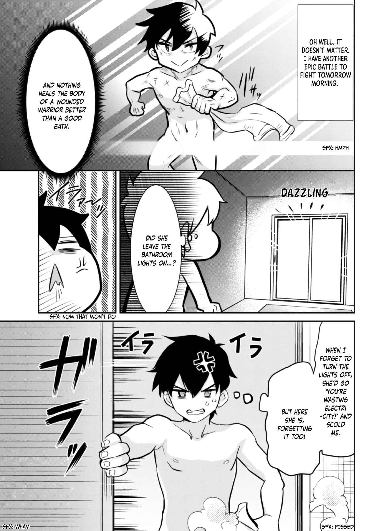 Class no Daikirai na Joshi to Kekkon Suru Koto ni Natta Chapter 5 page 14