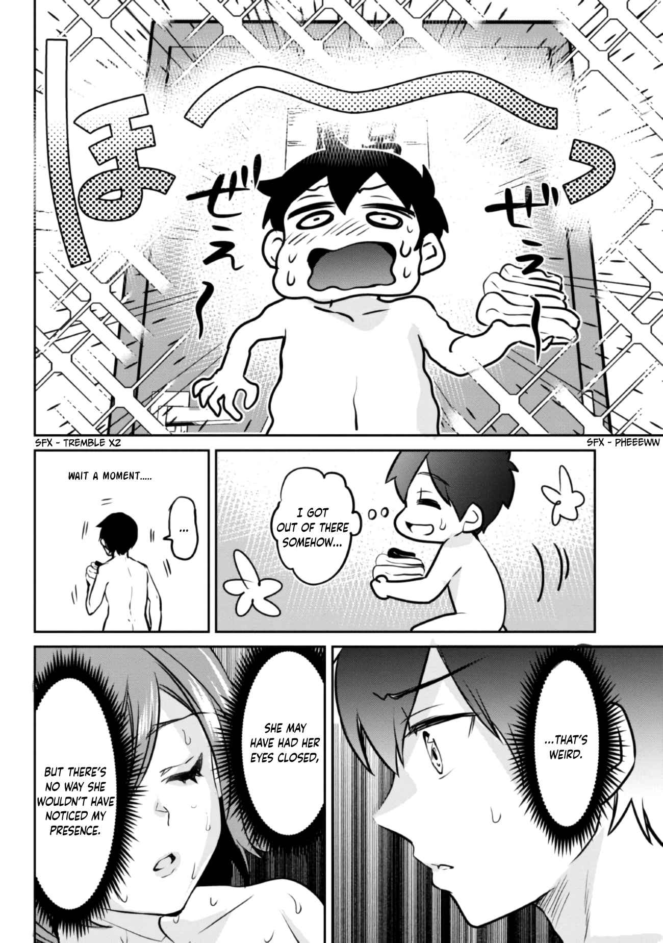 Class no Daikirai na Joshi to Kekkon Suru Koto ni Natta Chapter 5 page 19