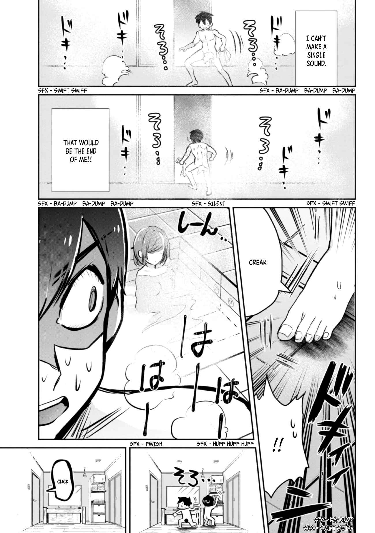 Class no Daikirai na Joshi to Kekkon Suru Koto ni Natta Chapter 5 page 18