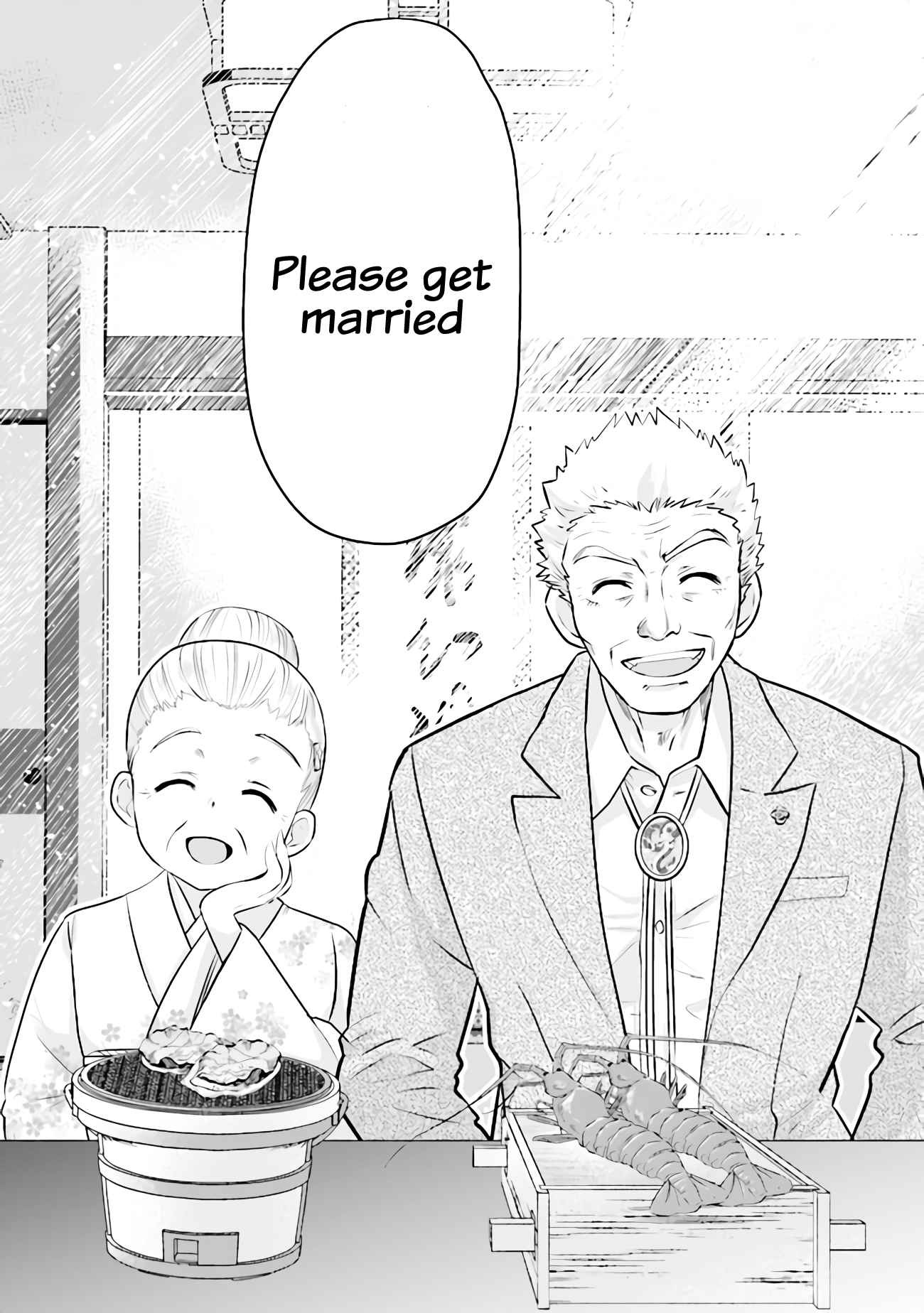 Class no Daikirai na Joshi to Kekkon Suru Koto ni Natta Chapter 1 page 27