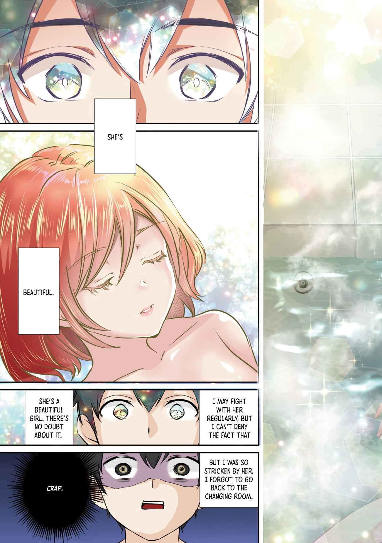 Class no Daikirai na Joshi to Kekkon Suru Koto ni Natta Chapter 5 page 16