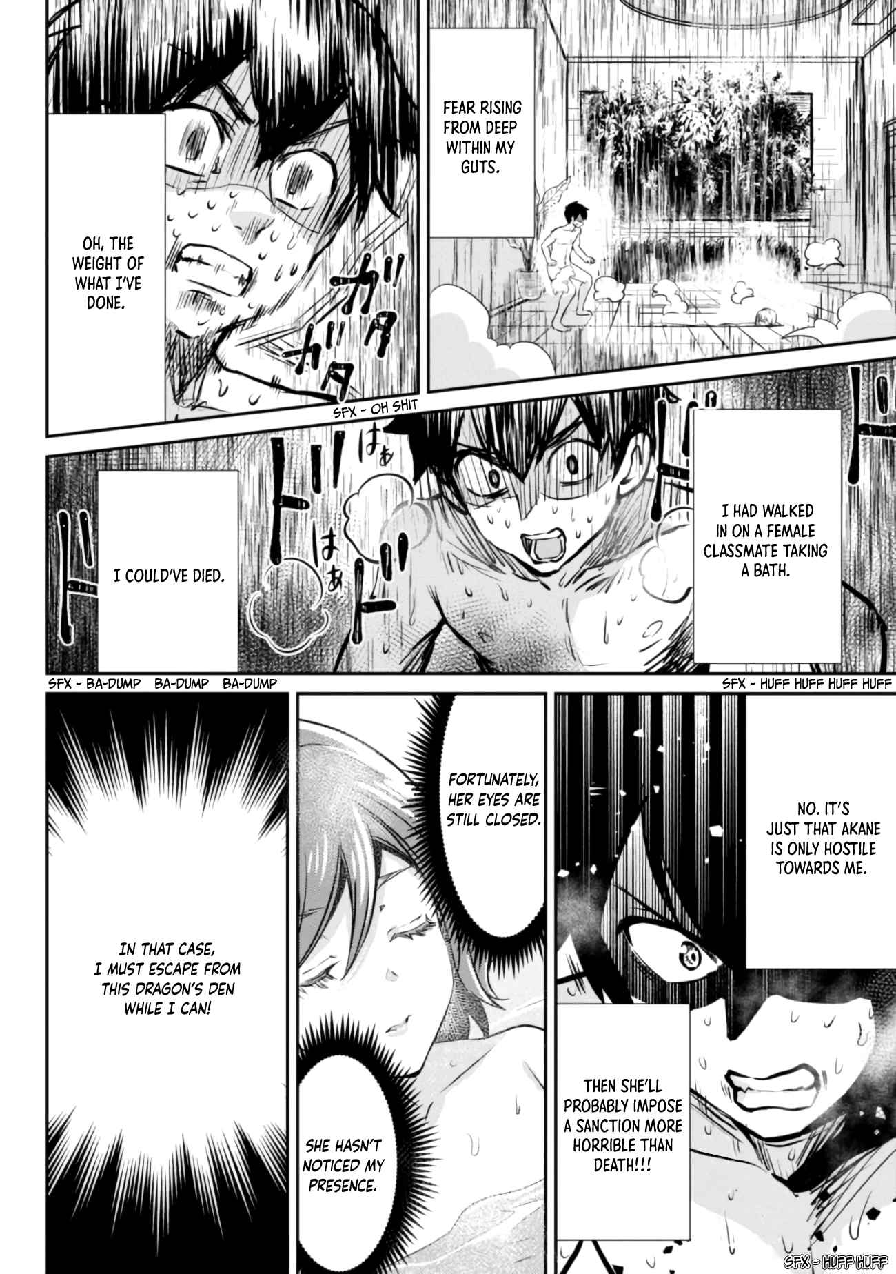Class no Daikirai na Joshi to Kekkon Suru Koto ni Natta Chapter 5 page 17