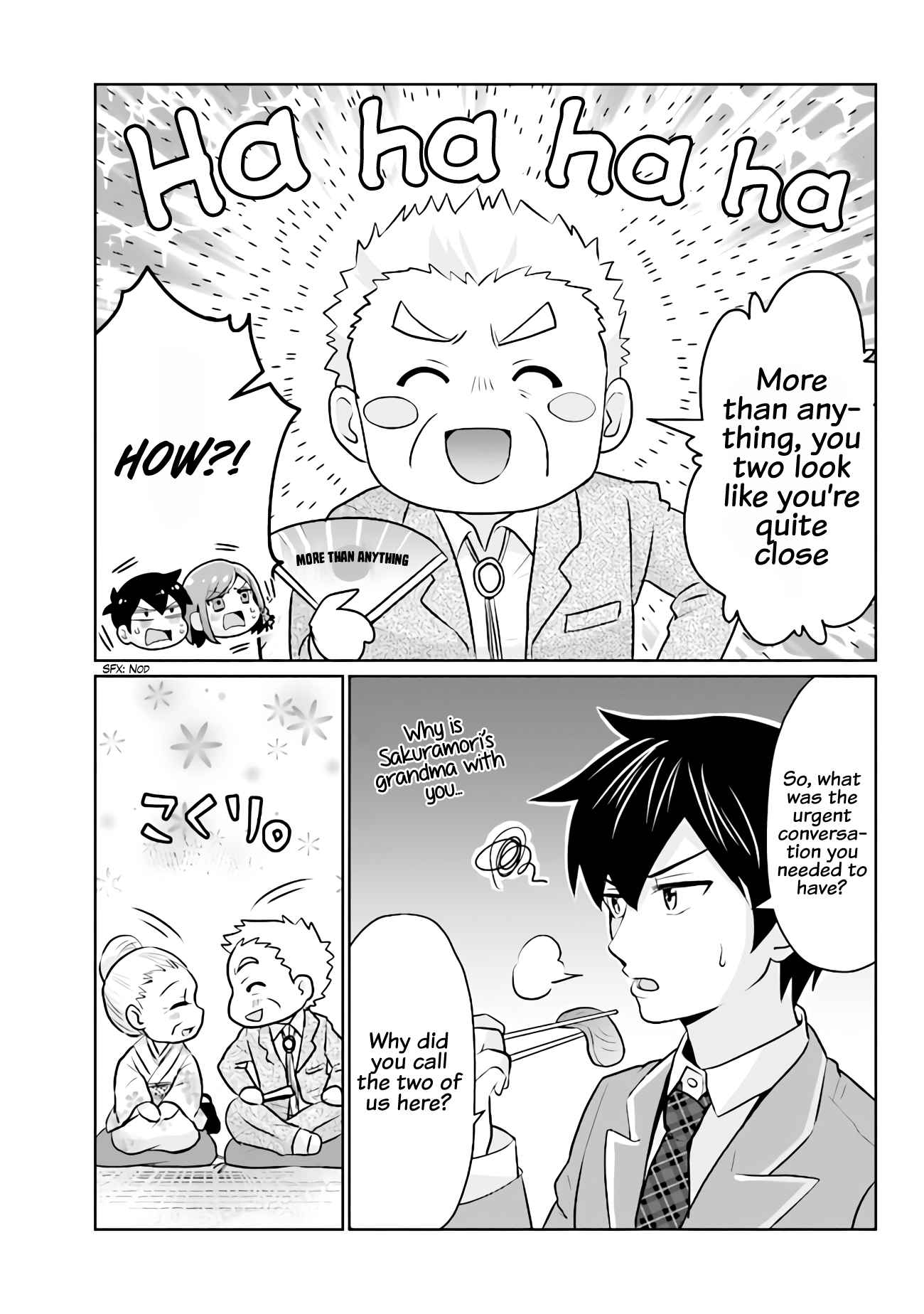 Class no Daikirai na Joshi to Kekkon Suru Koto ni Natta Chapter 1 page 26