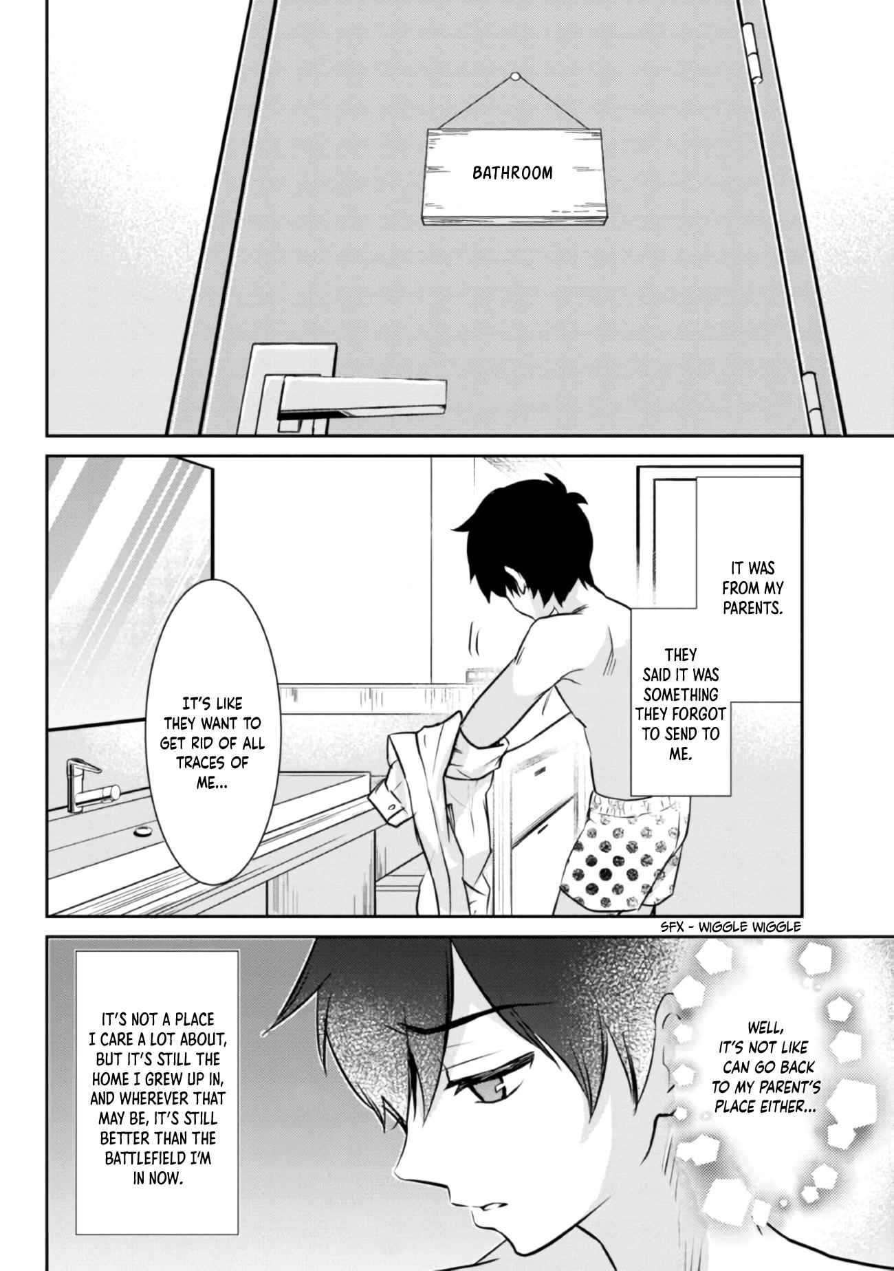 Class no Daikirai na Joshi to Kekkon Suru Koto ni Natta Chapter 5 page 13