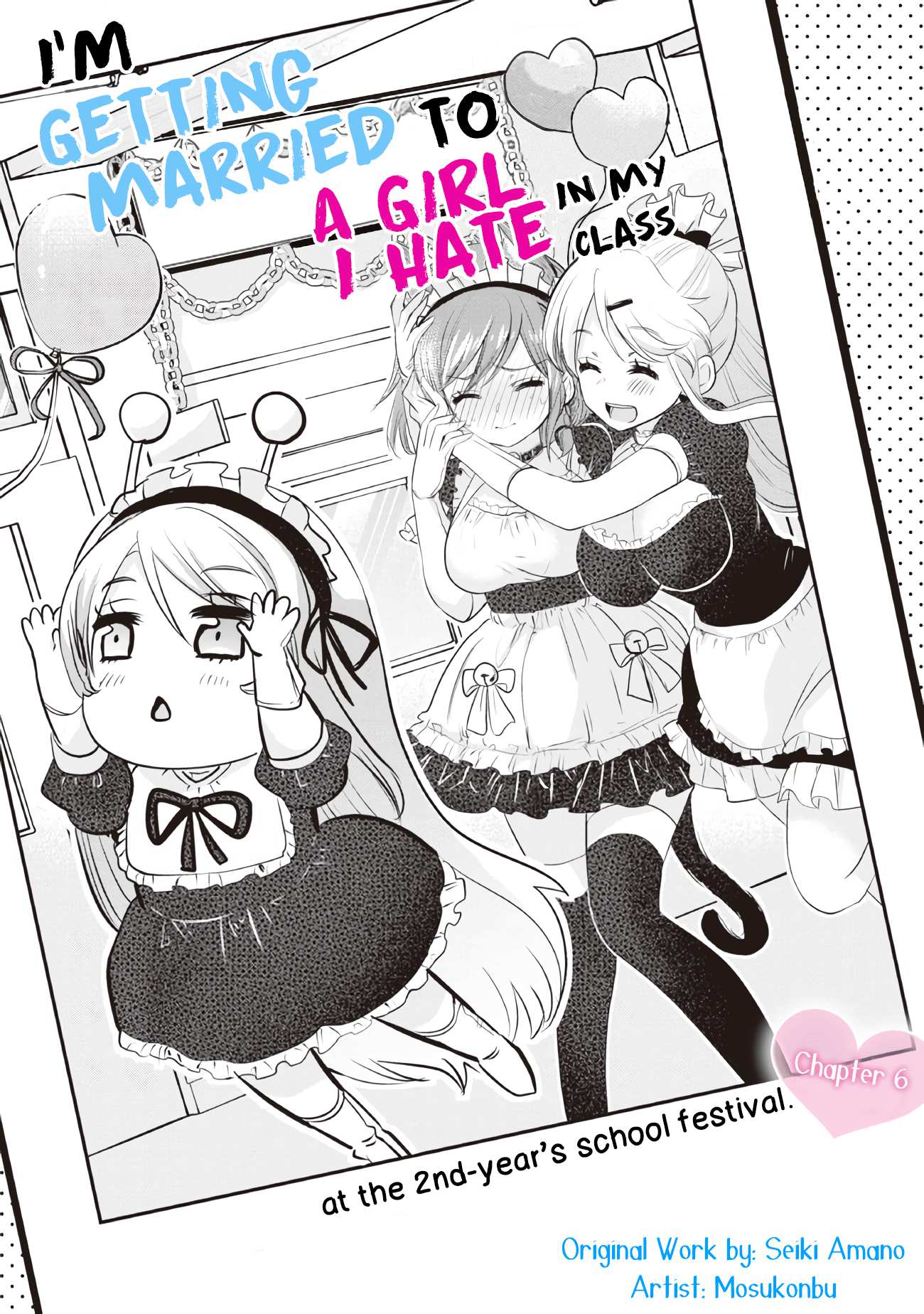 Class no Daikirai na Joshi to Kekkon Suru Koto ni Natta Chapter 6 page 4