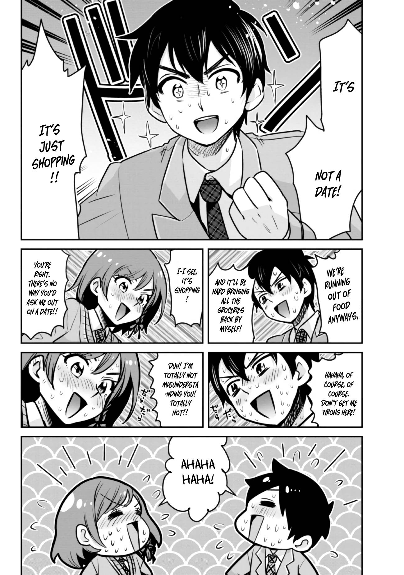 Class no Daikirai na Joshi to Kekkon Suru Koto ni Natta Chapter 7 page 9