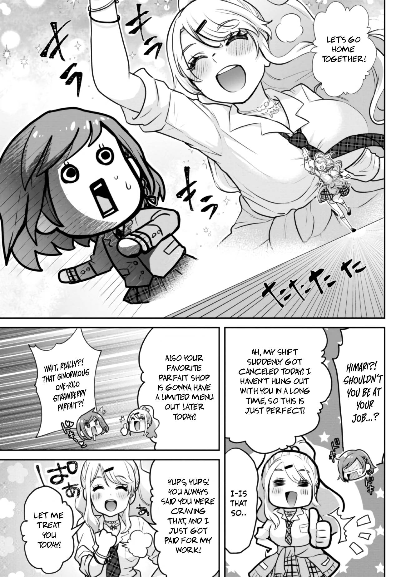 Class no Daikirai na Joshi to Kekkon Suru Koto ni Natta Chapter 7 page 12