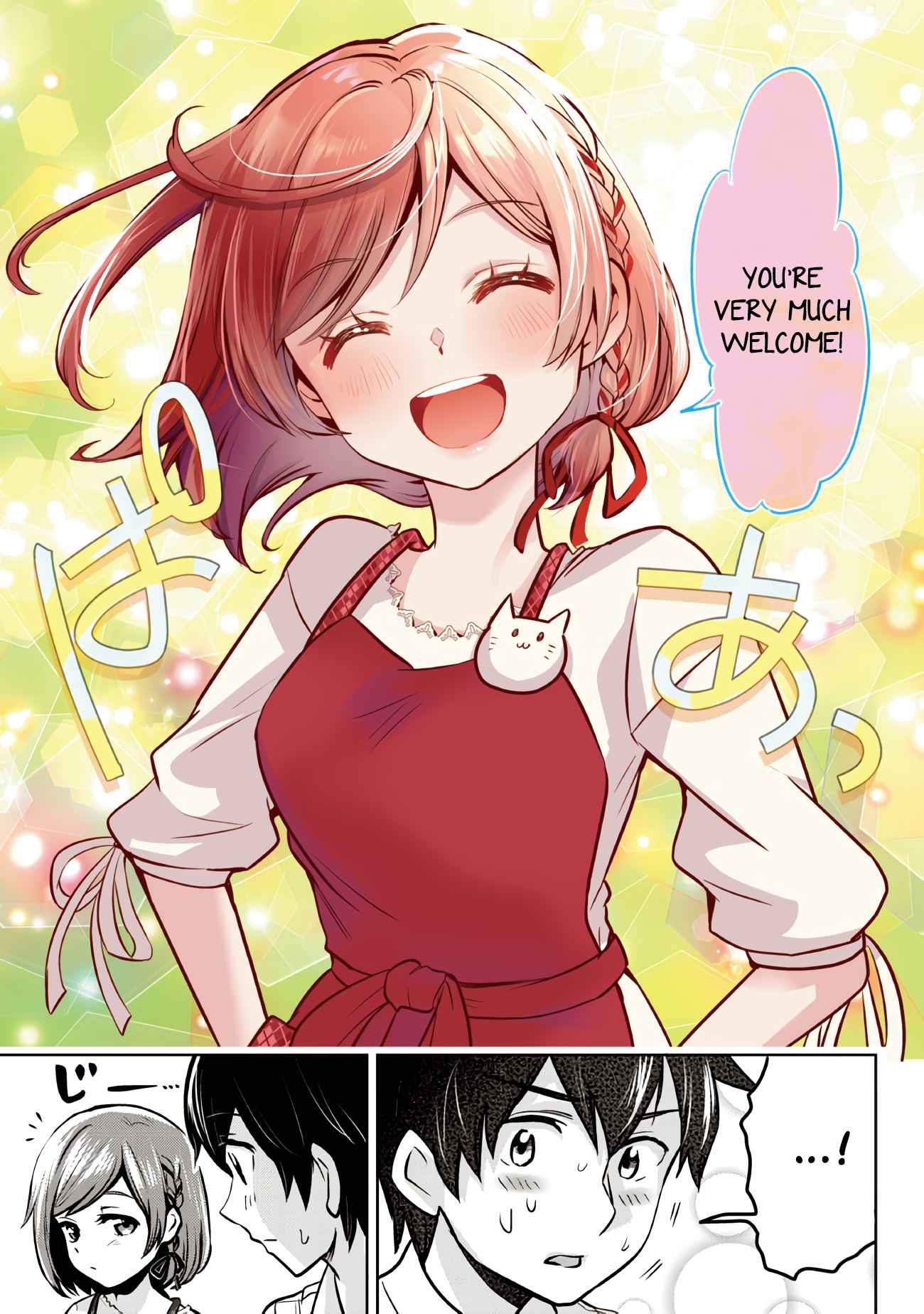 Class no Daikirai na Joshi to Kekkon Suru Koto ni Natta Chapter 6.5 page 8