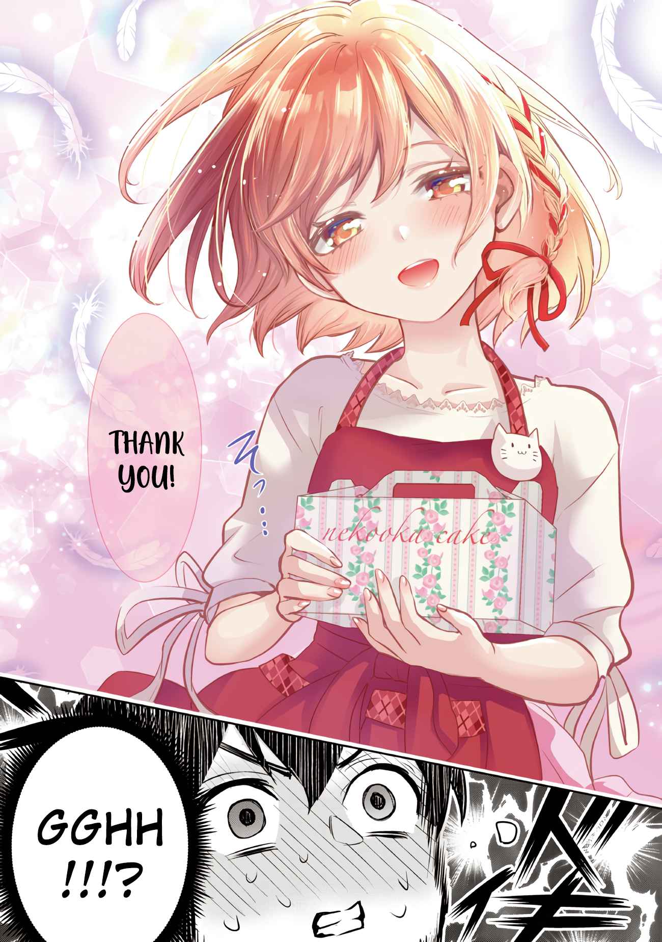 Class no Daikirai na Joshi to Kekkon Suru Koto ni Natta Chapter 6.5 page 5