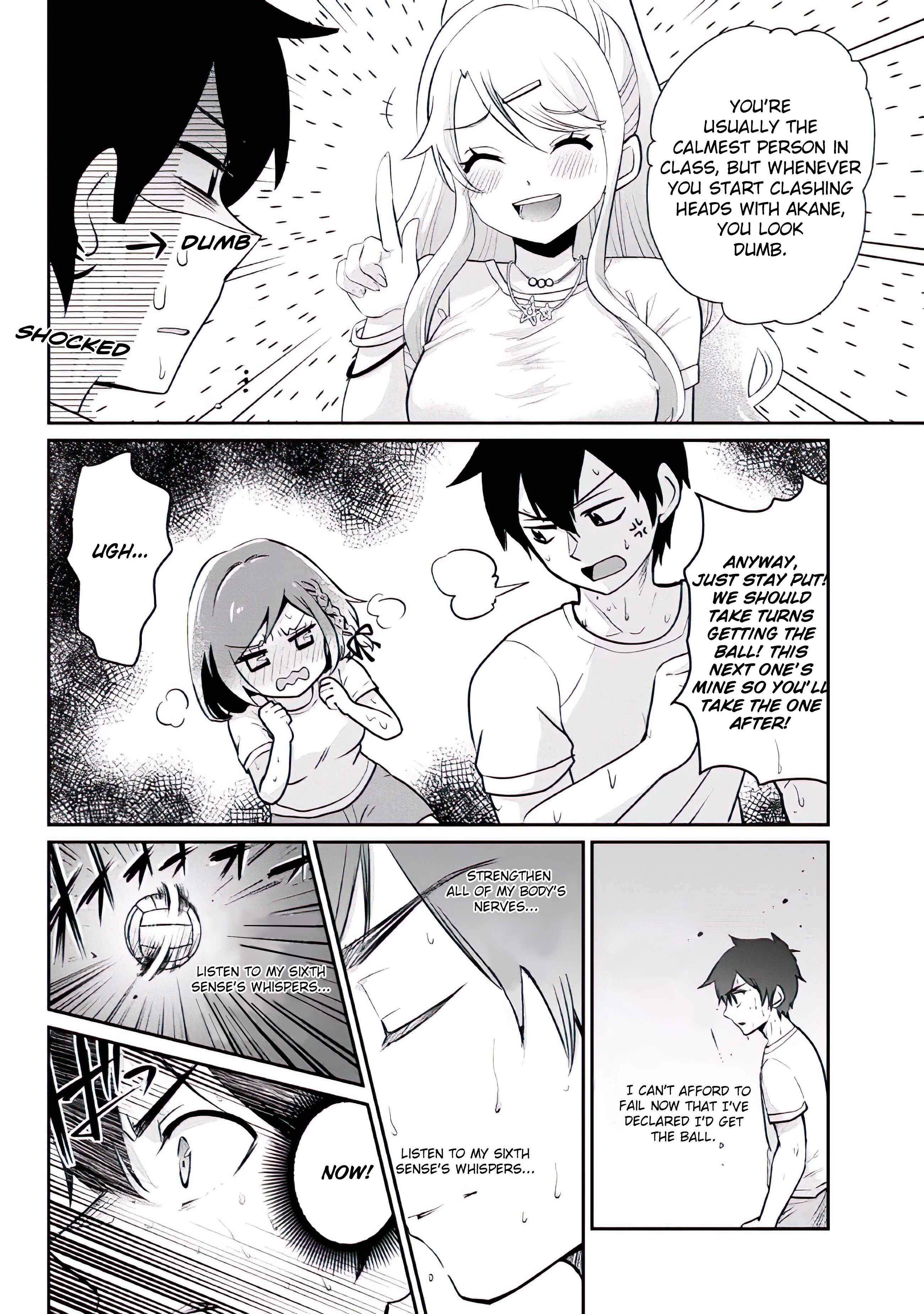 Class no Daikirai na Joshi to Kekkon Suru Koto ni Natta Chapter 4 page 7