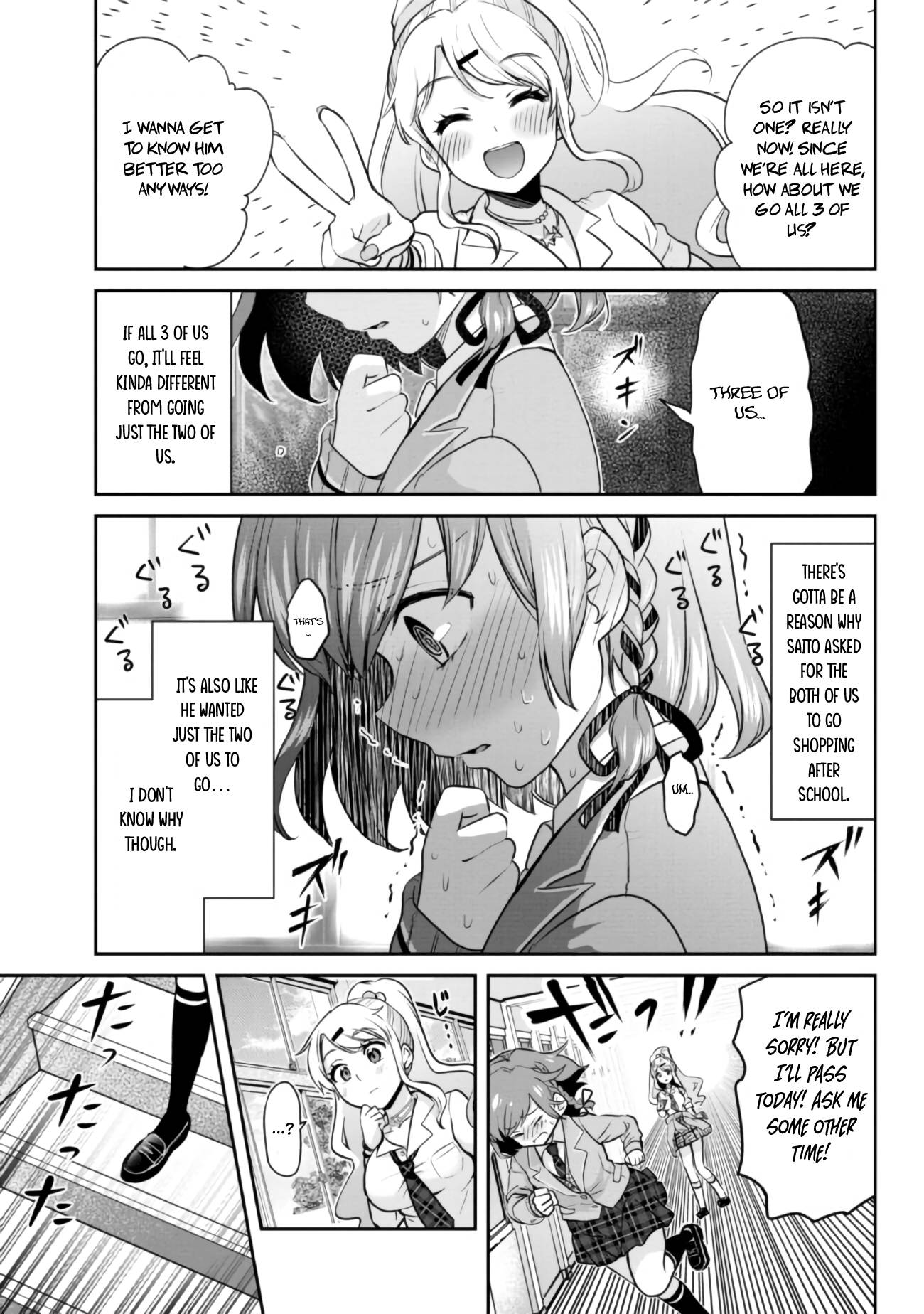 Class no Daikirai na Joshi to Kekkon Suru Koto ni Natta Chapter 7 page 14
